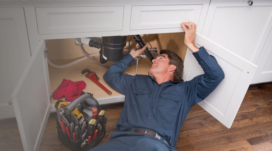 Local expert plumbing services in Leggett, TX